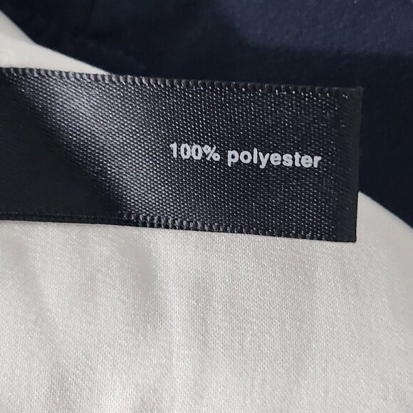 2/$20 Forenza Multicolor Sleeveless Dress Size 14 β Vibrant & Flattering Fit - Picture 4 of 5